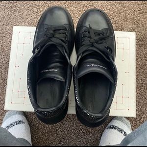Alexander mcqueens size 45 uk size 12 us